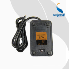 Interruptor de pedal de metal de alta calidad Hecho en China Interruptor de pedal Saip Saipwell Eléctrico Pedal industrial Pedal